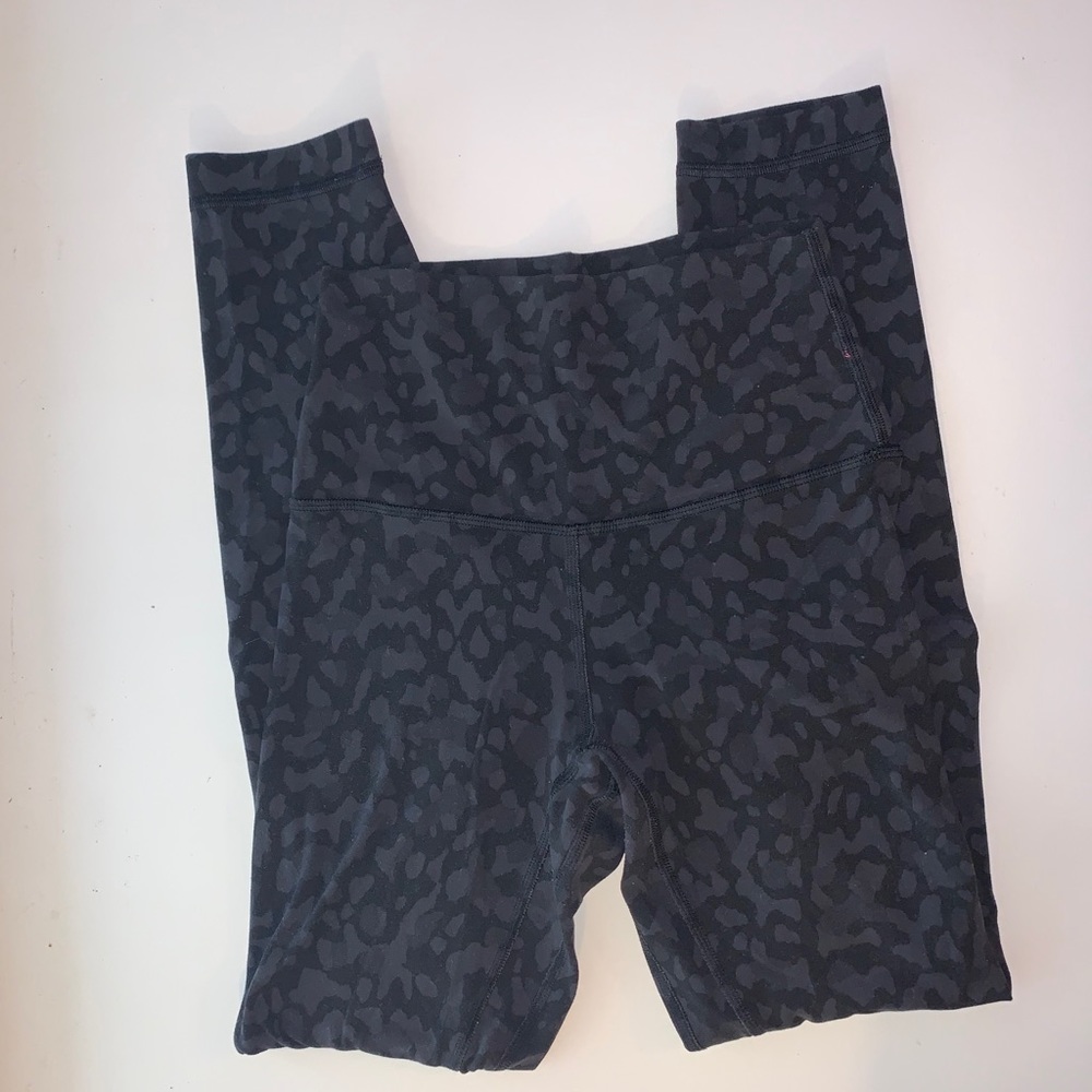 Lululemon Align 25’ Formation Camo Legging